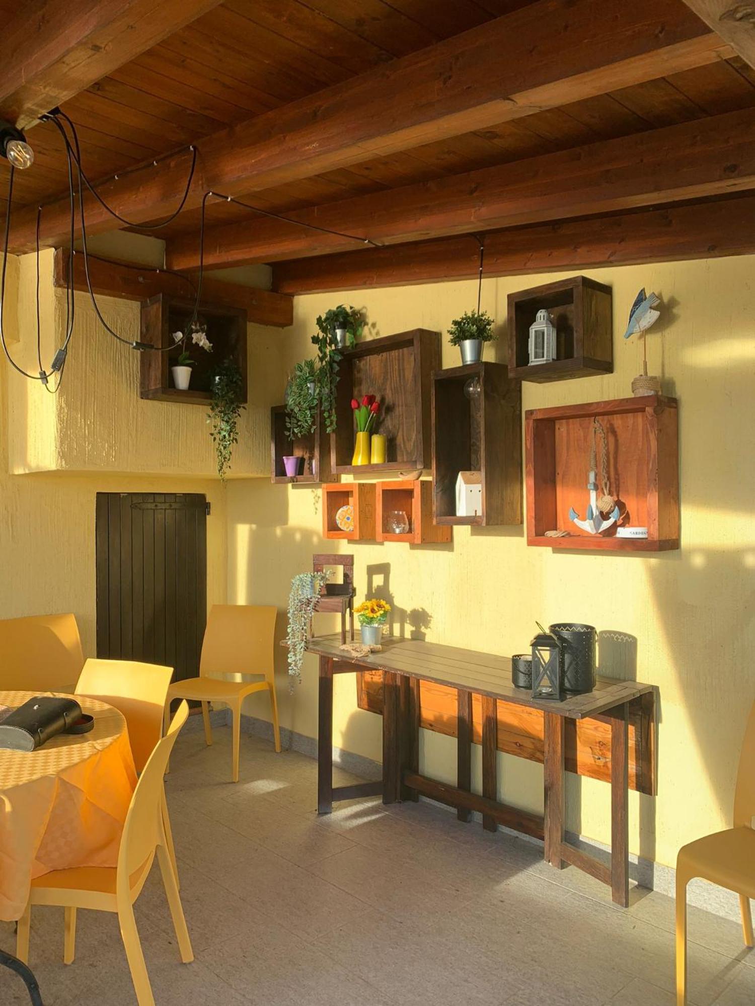 Casa Panoramica Villasimius Exterior photo